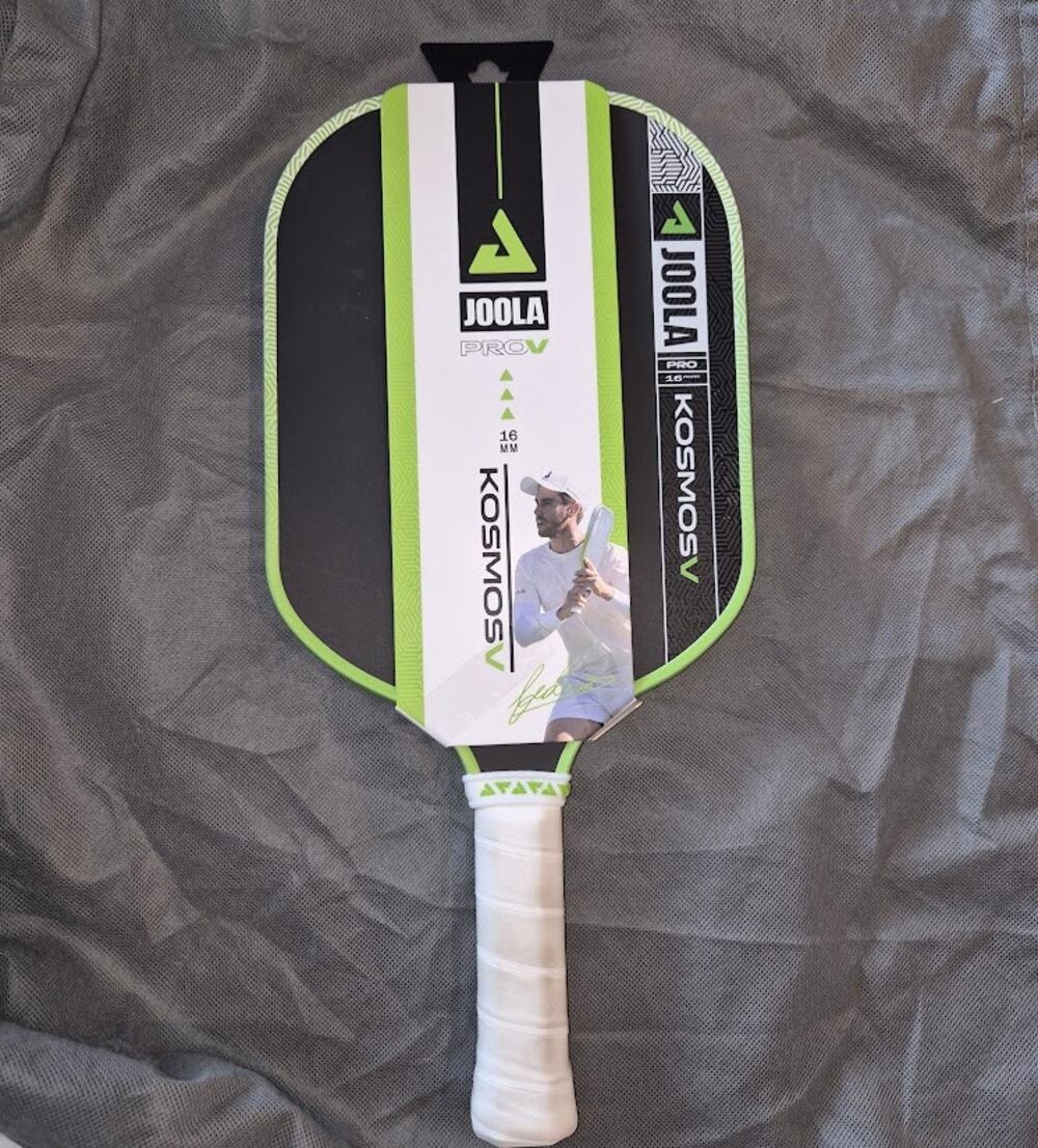 JOOLA Kosmos 16mm Pickleball Paddle Federico Staksrud UPA-A USAP NEW